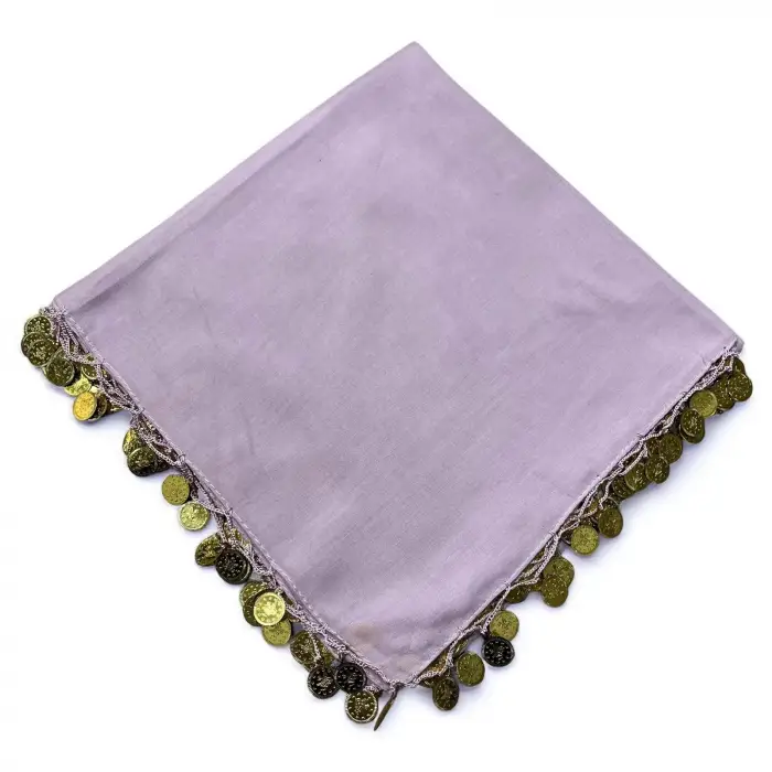 Elişi Pullu Tülbent (sm-39-12)