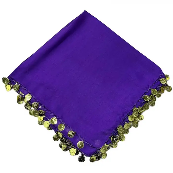 Elişi Pullu Tülbent (sm-39-17)