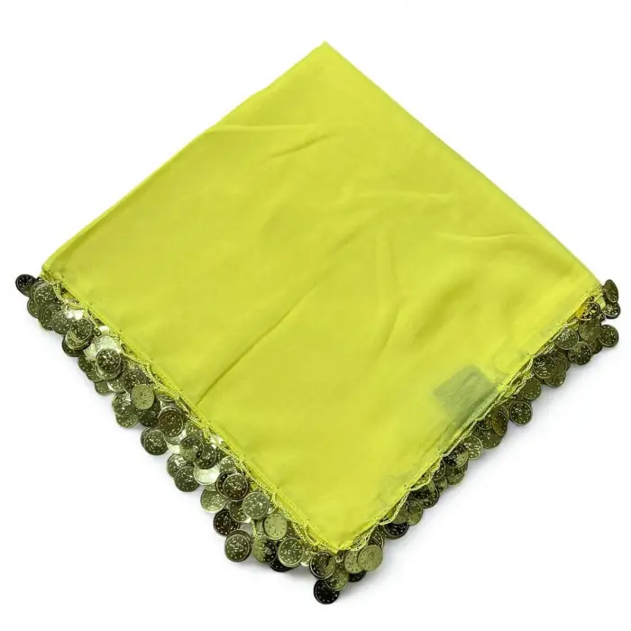 Elişi Pullu Tülbent (sm-39-21)