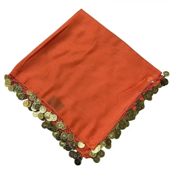 Elişi Pullu Tülbent (sm-39-22)