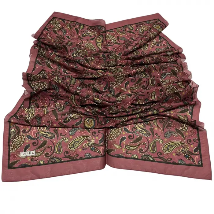 Etnik Desen Soft Şal (SŞ02)
