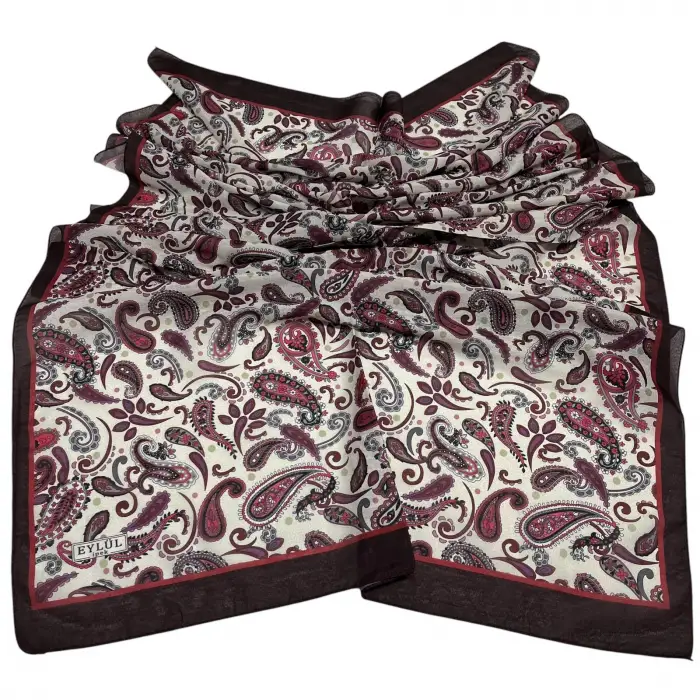 Etnik Desen Soft Şal (SŞ03)