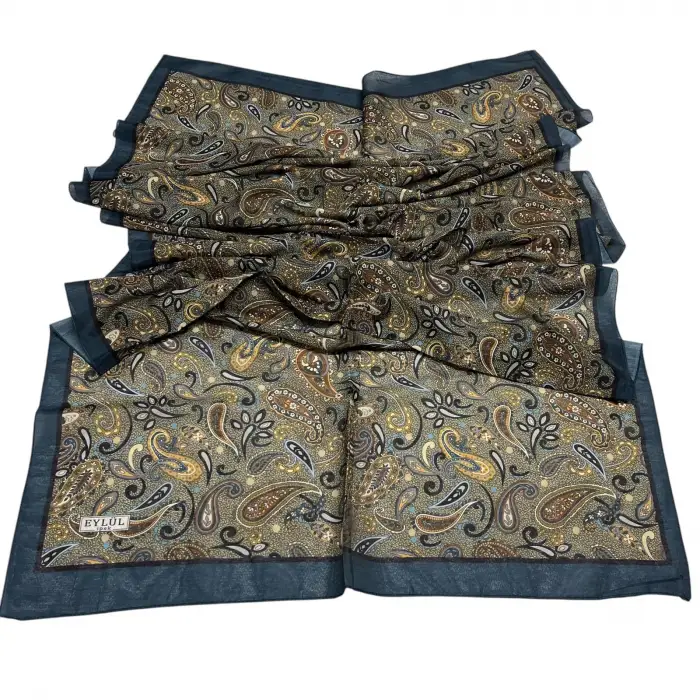 Etnik Desen Soft Şal (SŞ05)