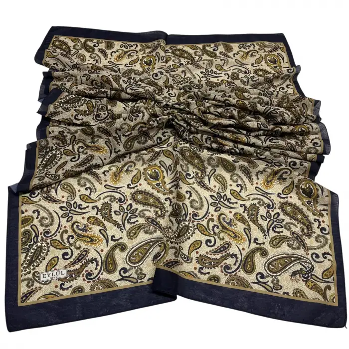 Etnik Desen Soft Şal (SŞ07)