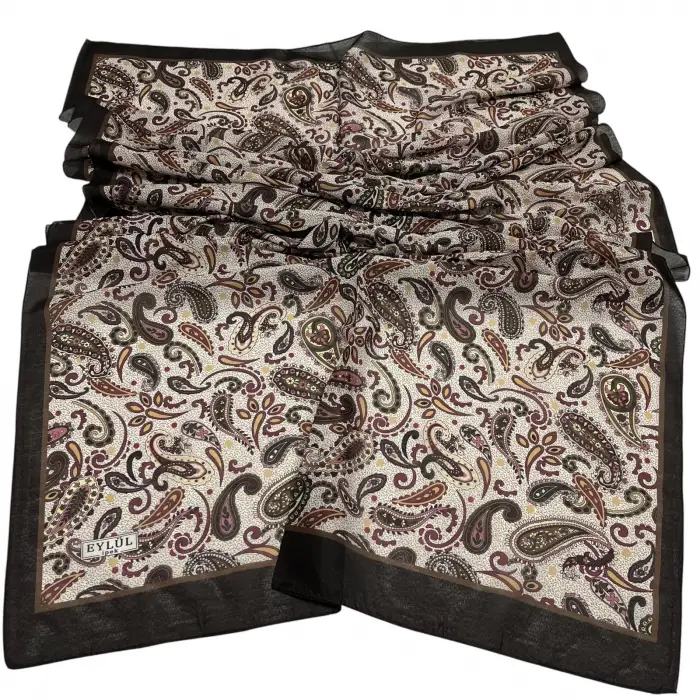 Etnik Desen Soft Şal (SŞ10)