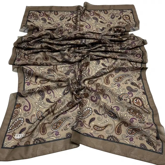 Etnik Desen Soft Şal (SŞ11)