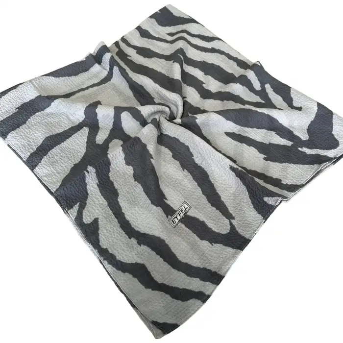 Eyfel Desenli Mio Cazz Eşarp (FE486-14)