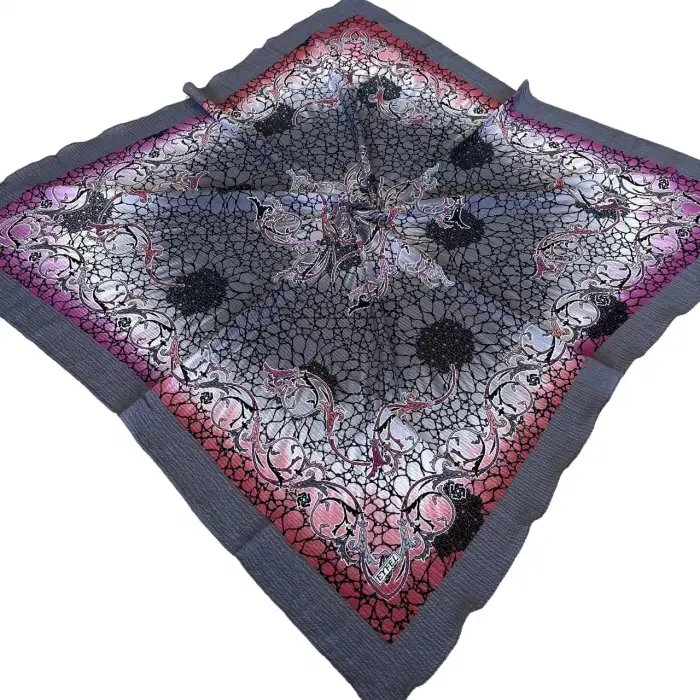 Eyfel Desenli Mio Cazz Eşarp (FE490-07)