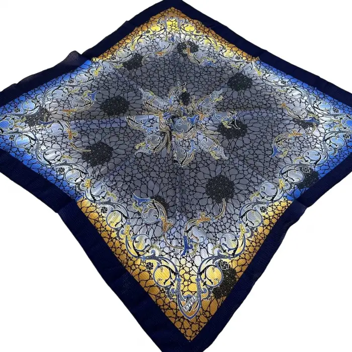 Eyfel Desenli Mio Cazz Eşarp (FE490-08)