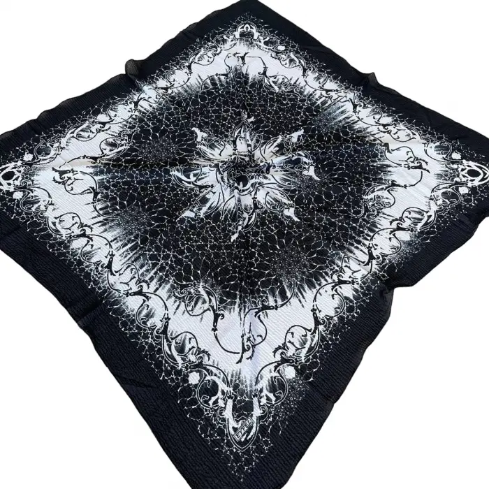 Eyfel Desenli Mio Cazz Eşarp (FE490-09)