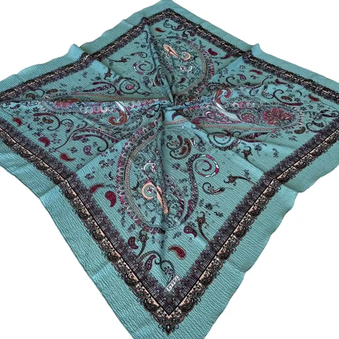 Eyfel Desenli Mio Cazz Eşarp (FE491-03)