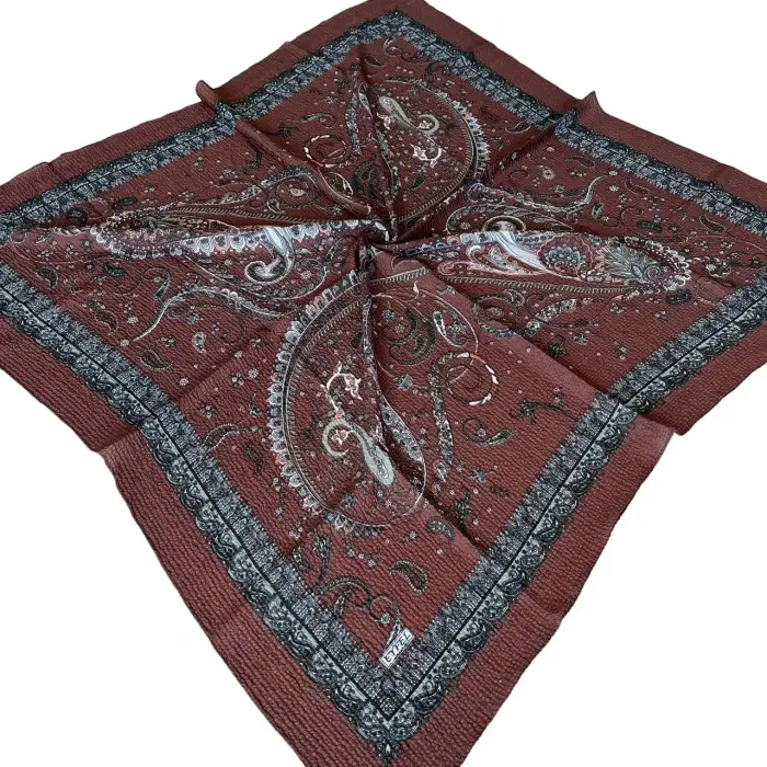 Eyfel Desenli Mio Cazz Eşarp (FE491-04)