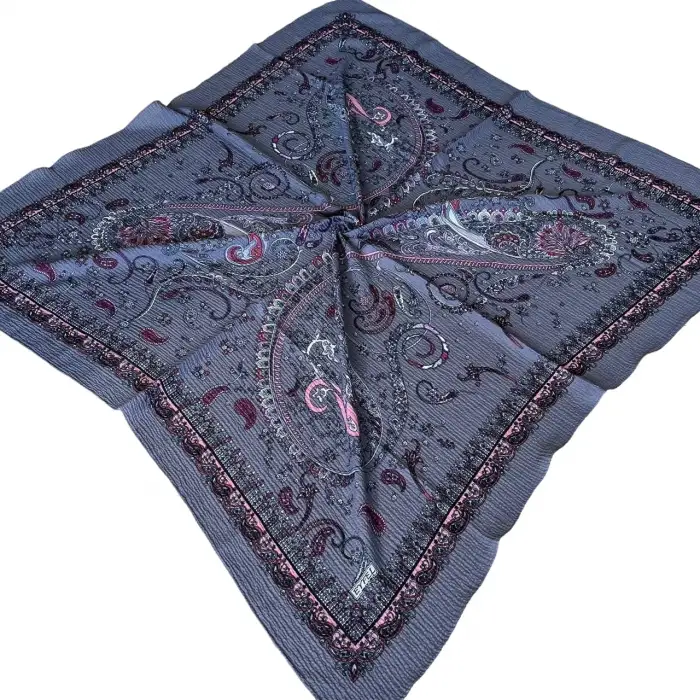 Eyfel Desenli Mio Cazz Eşarp (FE491-07)