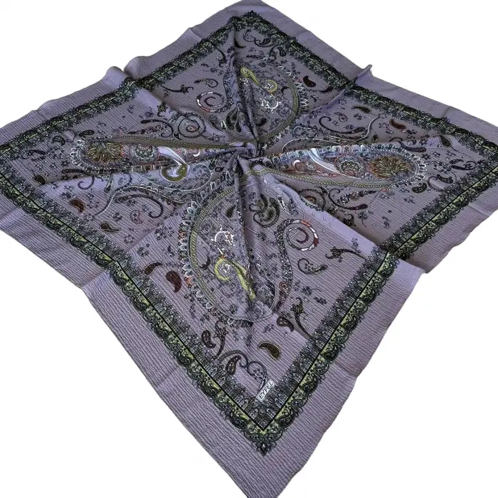 Eyfel Desenli Mio Cazz Eşarp (FE491-09)