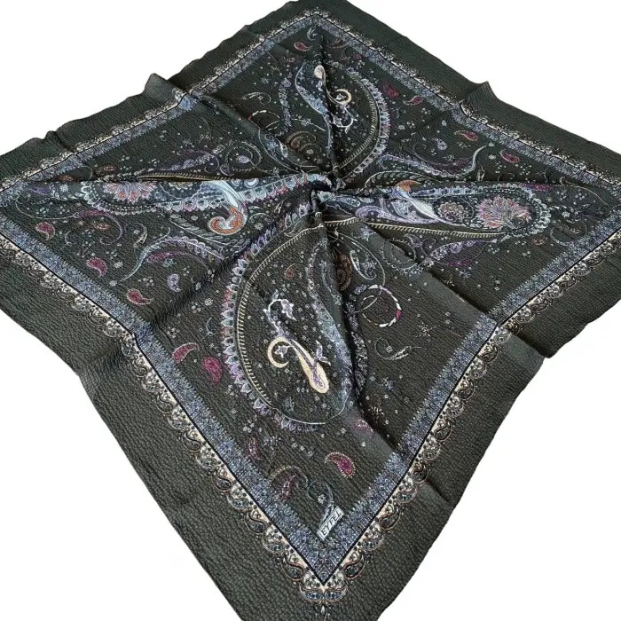 Eyfel Desenli Mio Cazz Eşarp (FE491-13)