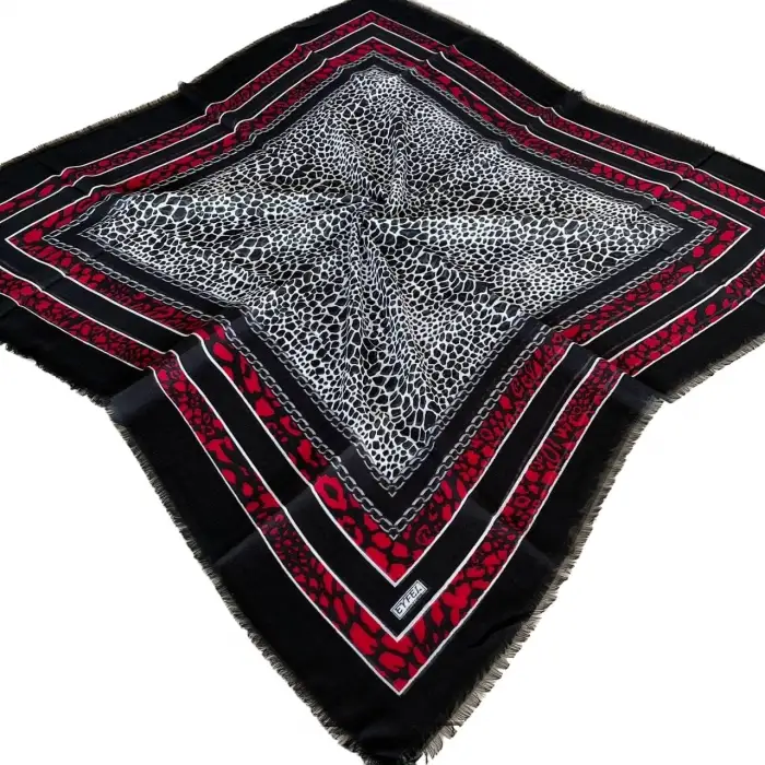 Eyfel Sökme Koton eşarp (FE478-14)