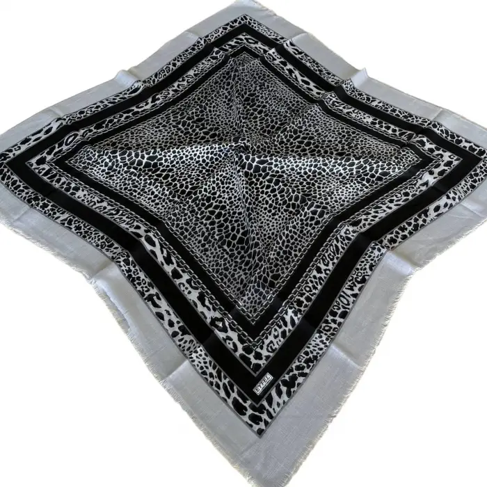 Eyfel Sökme Koton eşarp (FE478-16)