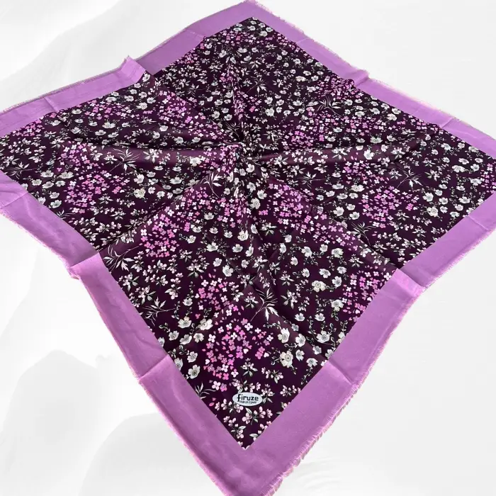 Firuze Sökme Koton Eşarp (FE506-05)