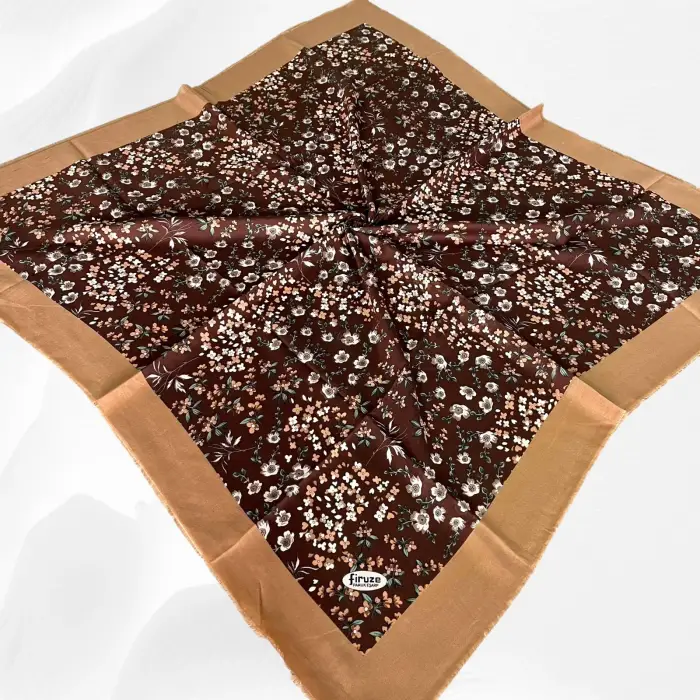 Firuze Sökme Koton Eşarp (FE506-07)