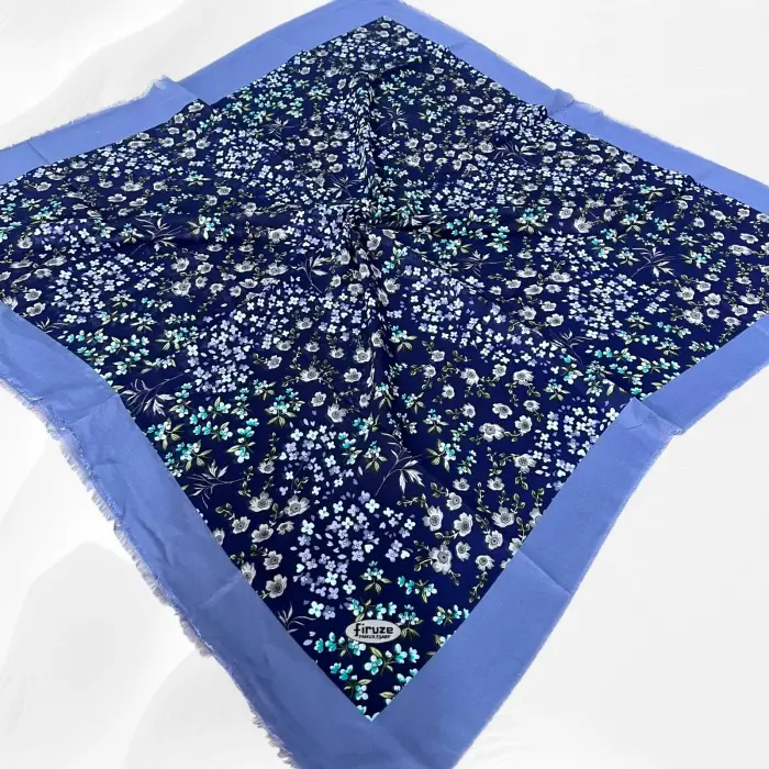 Firuze Sökme Koton Eşarp (FE506-15)