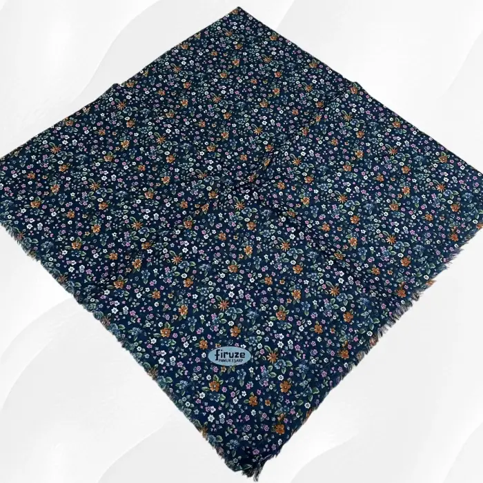 Firuze Sökme Koton Eşarp (FE507-01)