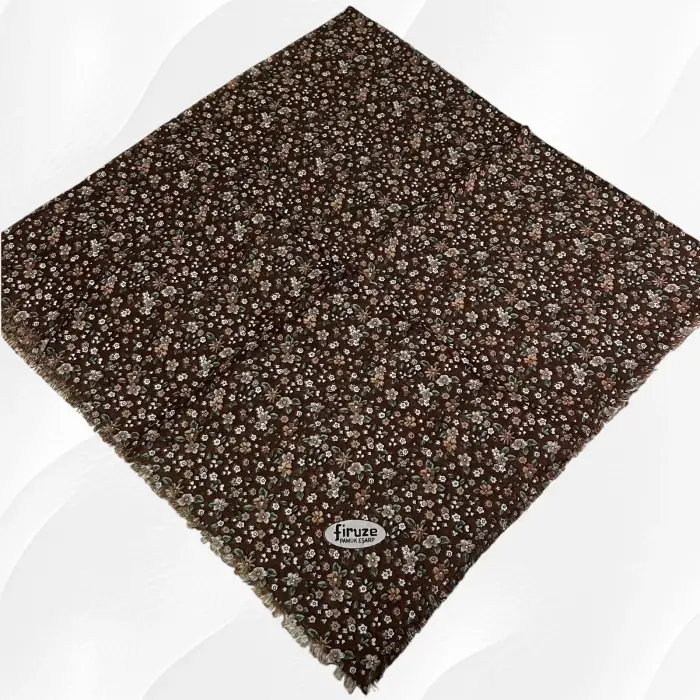 Firuze Sökme Koton Eşarp (FE507-03)