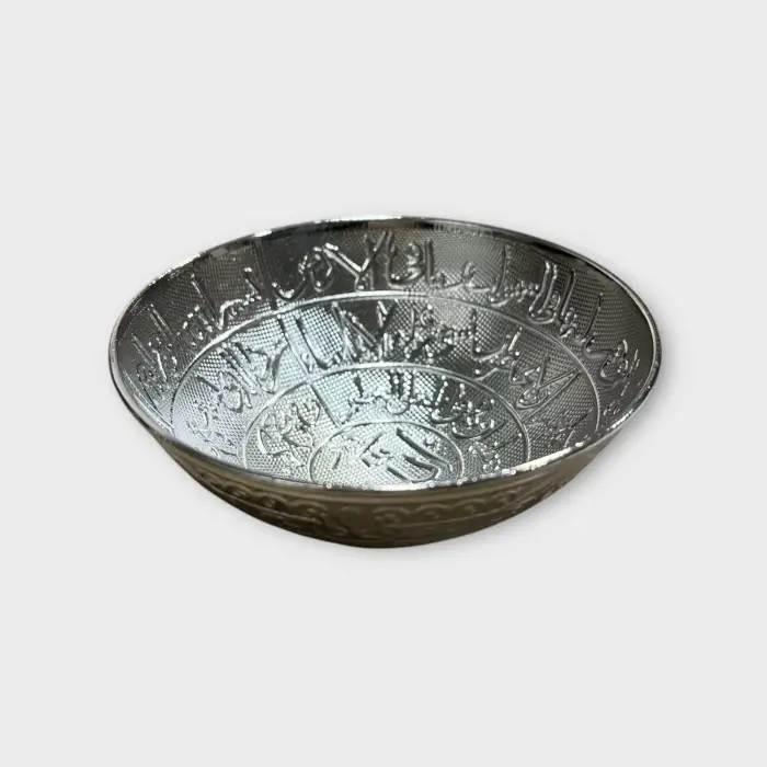 Gümüş Hurma Kasesi(kase02)