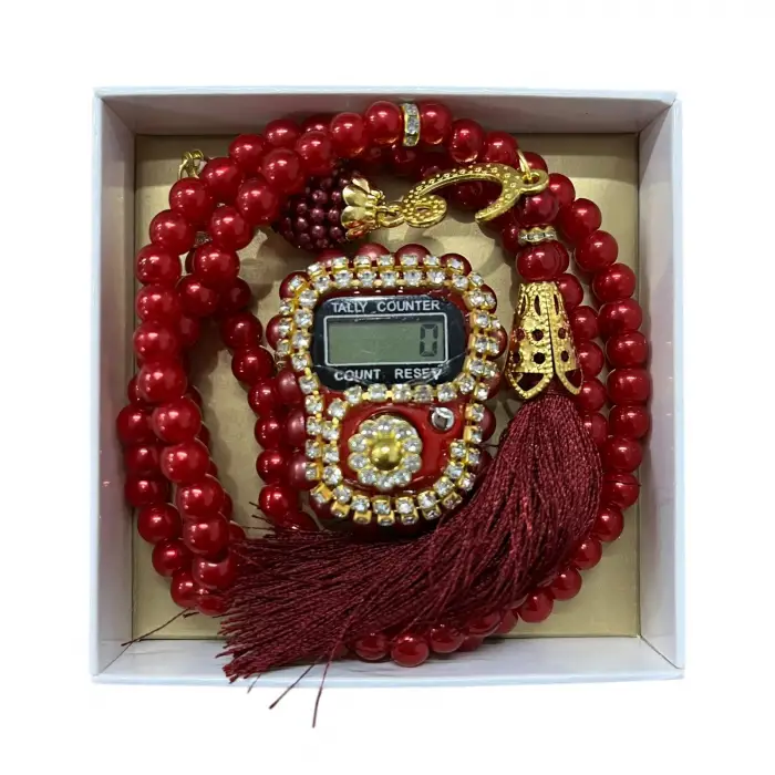 Hediyelik 2li Set Kırmızı (set22)