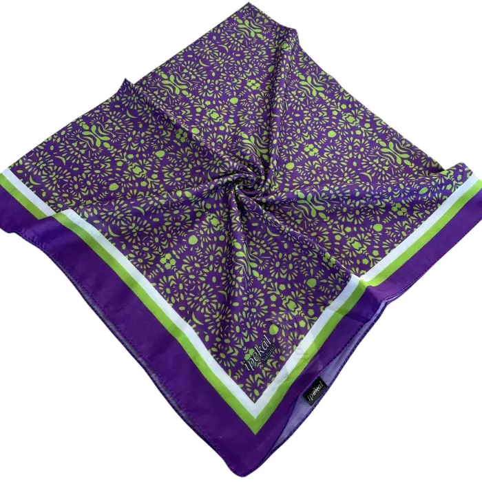 İpekal Dijital Soft Eşarp (Soft7203)