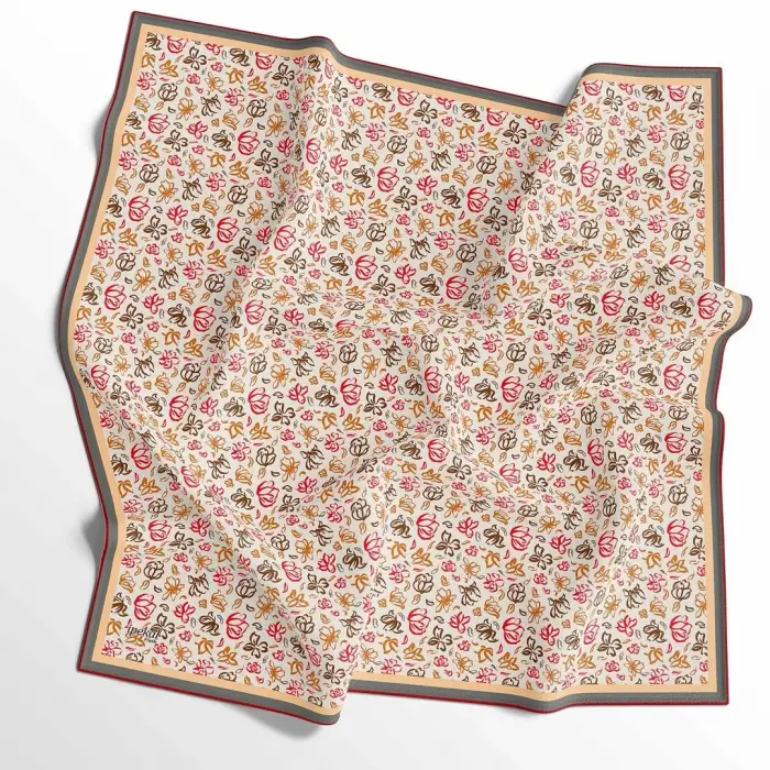 İpekal Dijital Soft Eşarp (Soft7301)