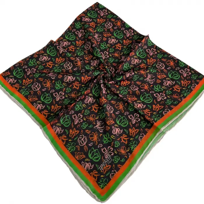 İpekal Dijital Soft Eşarp (Soft7313)