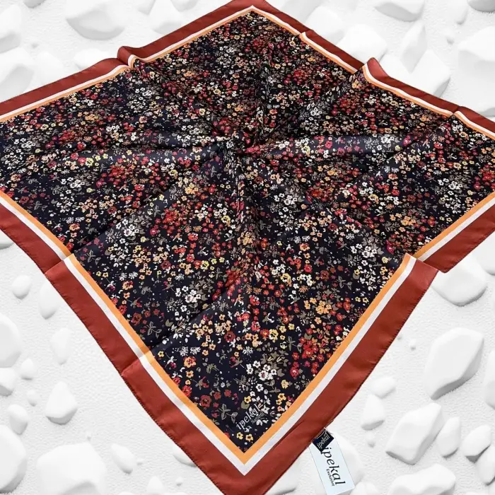 İpekal Dijital Soft Eşarp (Soft7901)