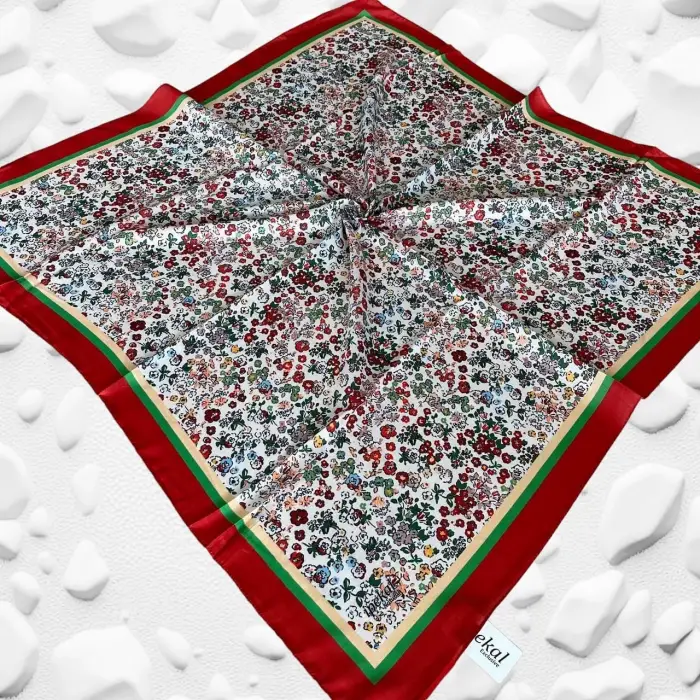 İpekal Dijital Soft Eşarp (Soft7903)