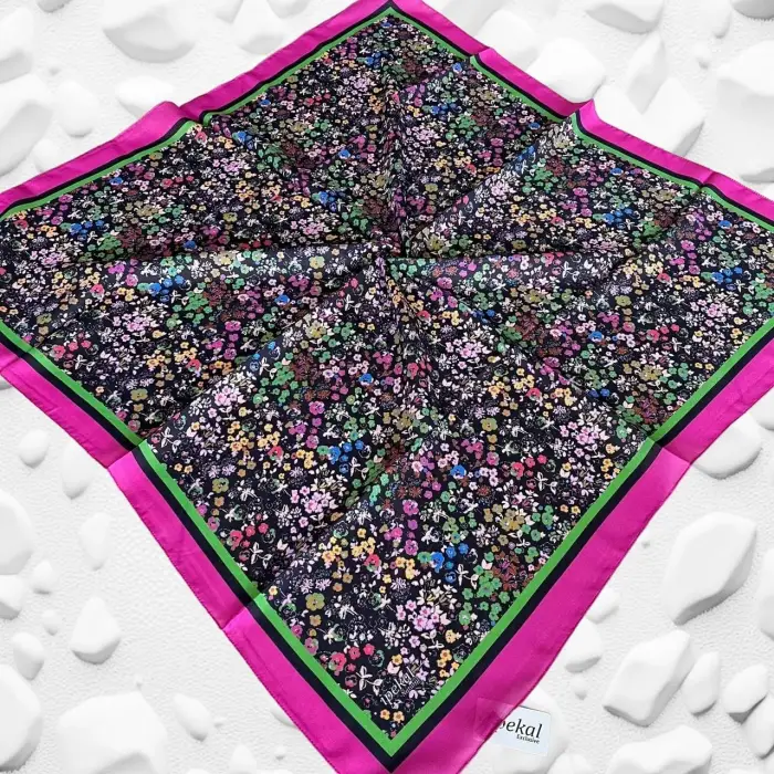 İpekal Dijital Soft Eşarp (Soft7914)