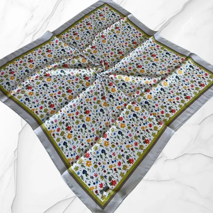 İpekal Dijital Soft Eşarp (Soft8101)