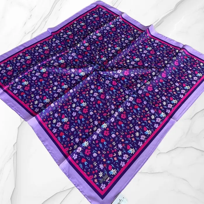 İpekal Dijital Soft Eşarp (Soft8103)