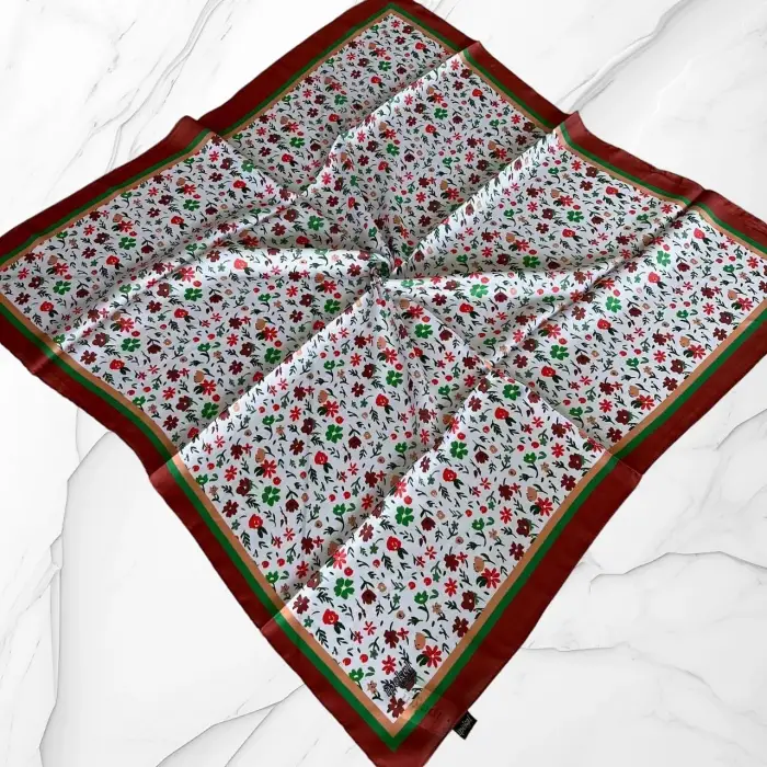 İpekal Dijital Soft Eşarp (Soft8107)