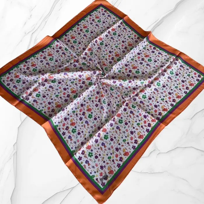 İpekal Dijital Soft Eşarp (Soft8114)