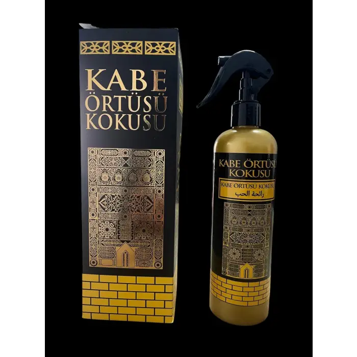 Kabe Örtüsü Kokusu Oda Parfümü (esans06)