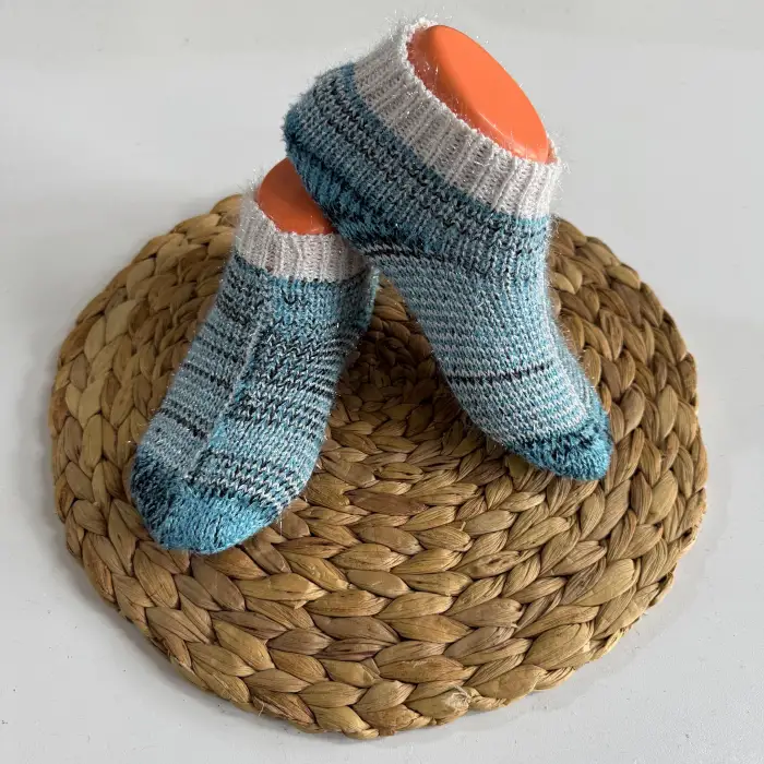 Kadın Patik Çorap (PT-83-16)