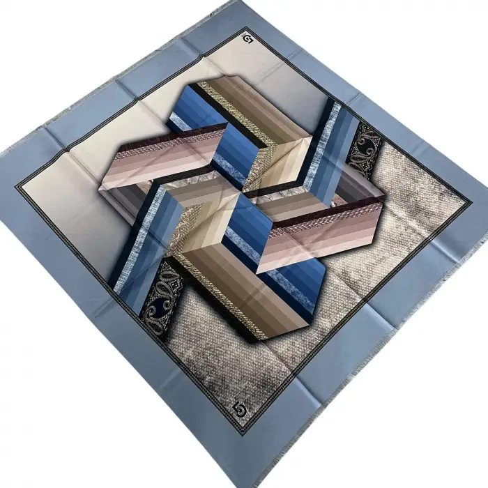 Kampanya Tafta Eşarp (TFT8439)