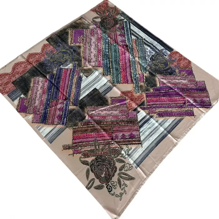 Kampanya Tafta Eşarp (TFT8527)