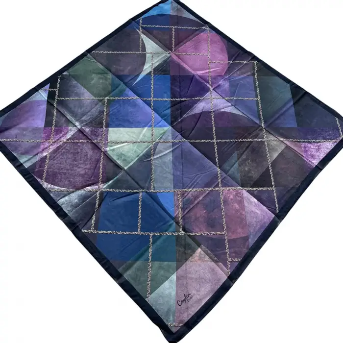 Kampanyalı Dijital Soft Eşarp (TE9316)