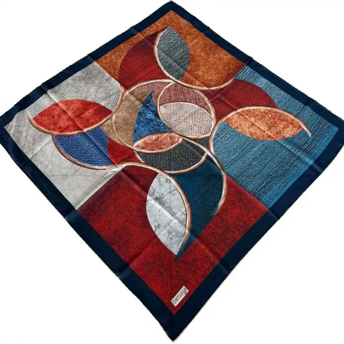 Kampanyalı Dijital Soft Eşarp (TE9321)