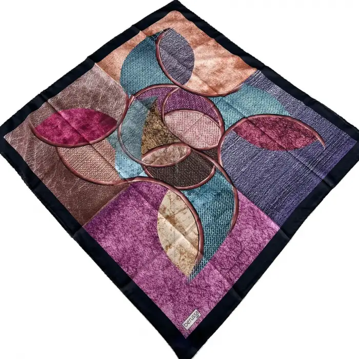 Kampanyalı Dijital Soft Eşarp (TE9322)