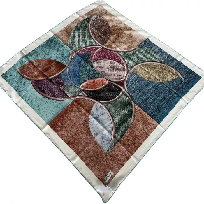 Kampanyalı Dijital Soft Eşarp (TE9325)