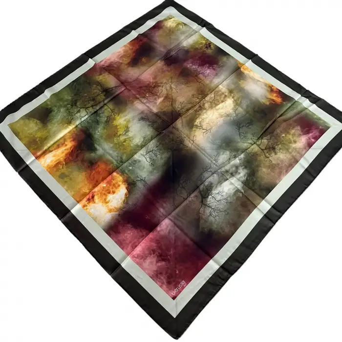 Kampanyalı Dijital Soft Eşarp (TE9340)