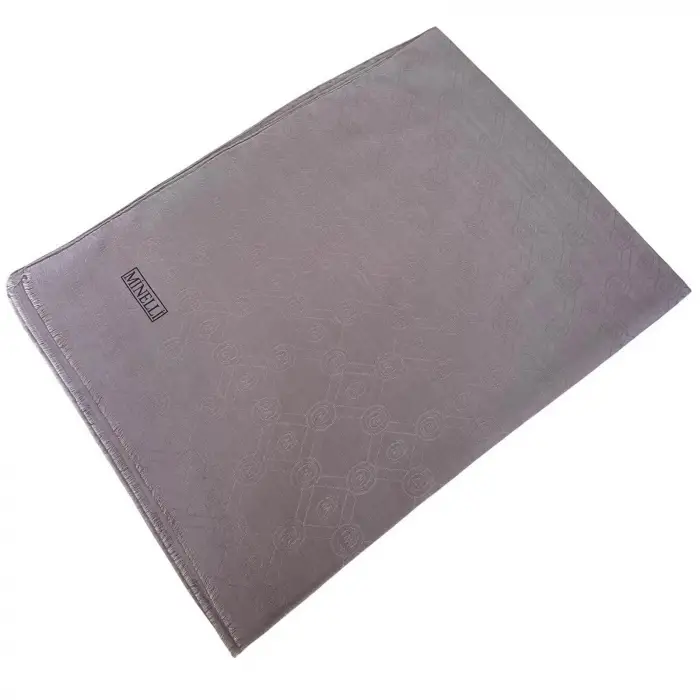 Kampanyalı İpeksi Jakarlı Şal (Ktn9303)