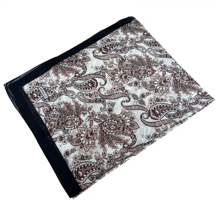 Kampanyalı Minelli Desenli Şal (Ktn9606)