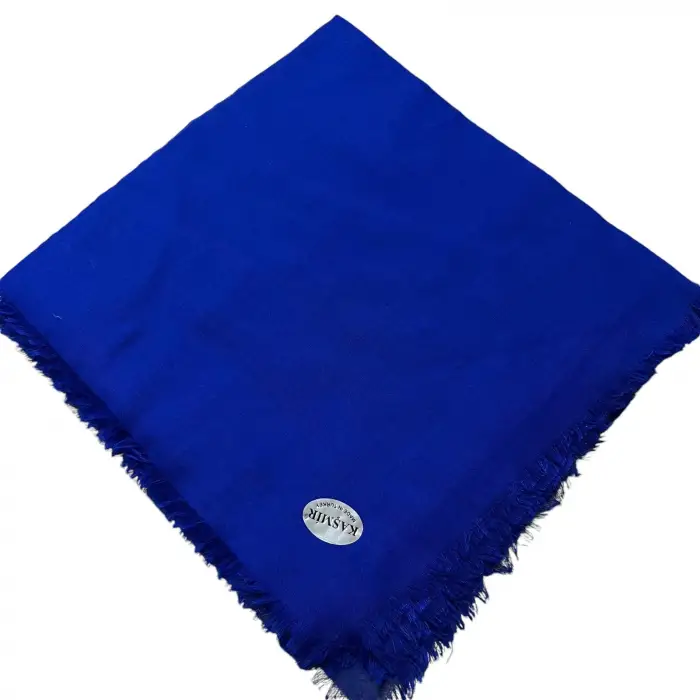 Kaşmir Düz Koton Eşarp (Dzf98-02)